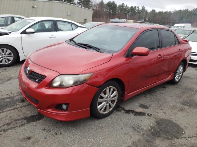 صورة رقم 1 من المزاد - 2010 TOYOTA COROLLA BA مع VIN 2T1BU4EE4AC262846
