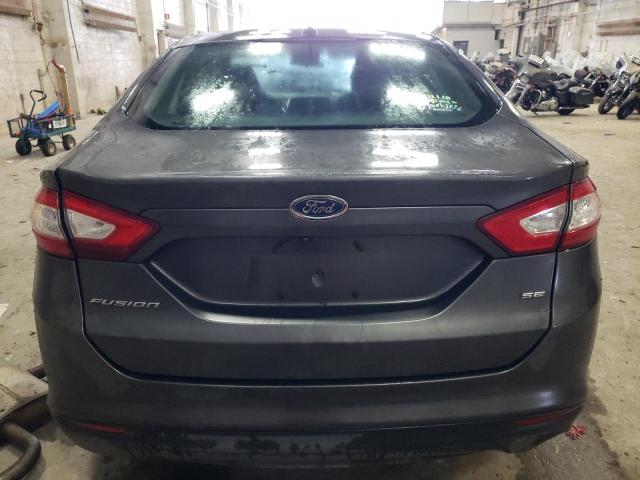 Photo 6 from auction – 2016 FORD FUSION SE with VIN 3FA6P0H78GR151675
