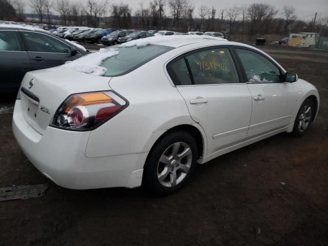 Photo 3 from auction – 2008 NISSAN ALTIMA 2.5 with VIN 1N4AL21E88N472002