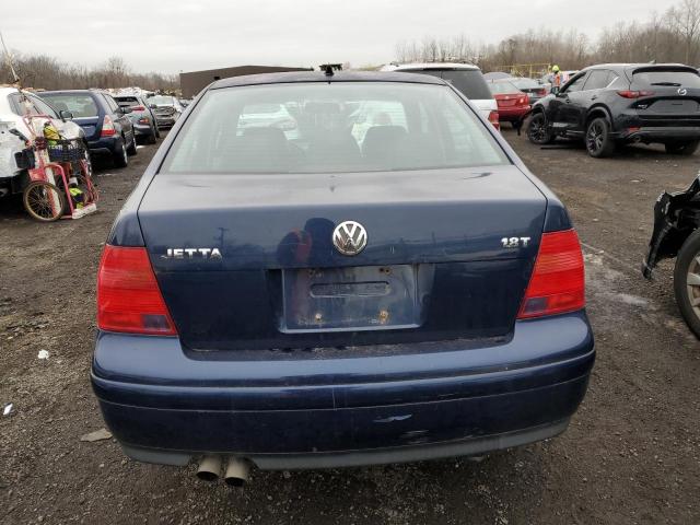 Photo 6 from auction – 2002 VOLKSWAGEN JETTA GLS with VIN 3VWSE69M22M104554
