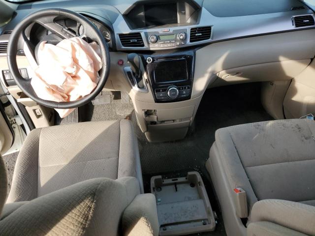 Photo 8 from auction – 2016 HONDA ODYSSEY EX with VIN 5FNRL5H43GB100415