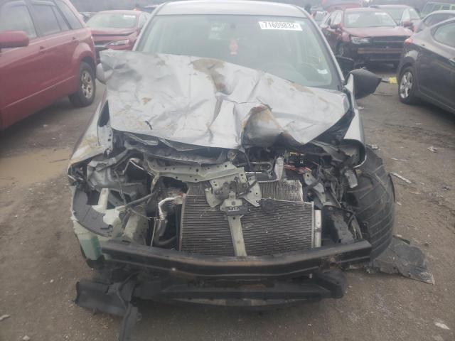 Photo 5 from auction – 2012 NISSAN VERSA S with VIN 3N1BC1CP6CK813857