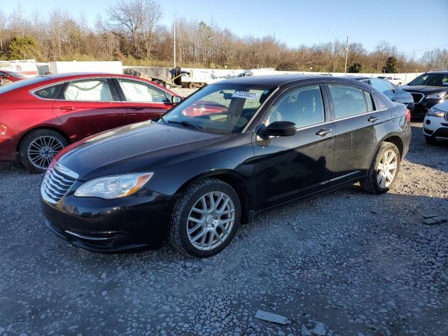 Photo 1 from auction – 2011 CHRYSLER 200 TOURIN with VIN 1C3BC1FB6BN612373