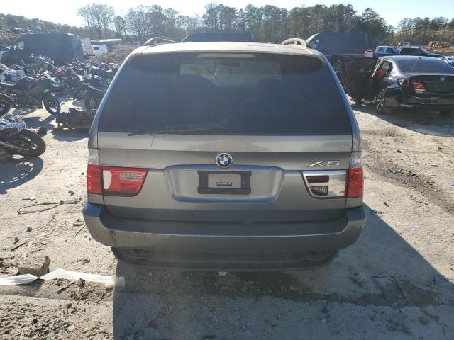 Фото 6 с аукциона – 2004 BMW X5 3.0I с VIN 5UXFA135X4LU40461