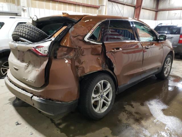 Photo 3 from auction – 2017 FORD EDGE TITAN with VIN 2FMPK4K97HBB17334