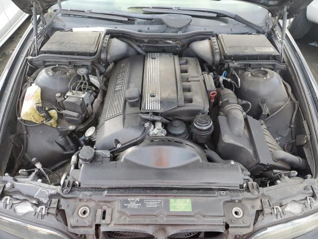 Photo 11 from auction – 2001 BMW 530 I AUTO with VIN WBADT63481CF12244