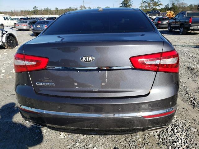 Photo 6 from auction – 2014 KIA CADENZA PR with VIN KNALN4D74E5124423