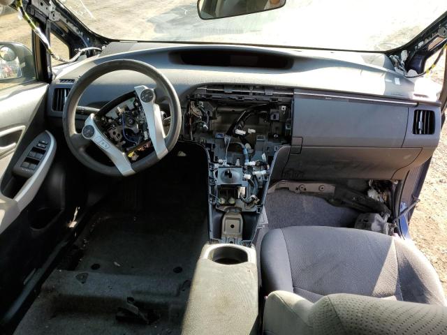 Photo 8 from auction – 2013 TOYOTA PRIUS with VIN JTDKN3DU8D1621270