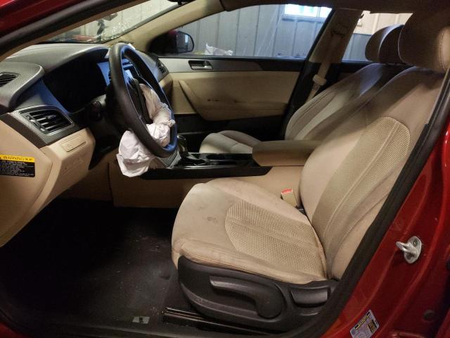 Photo 7 from auction – 2016 HYUNDAI SONATA SE with VIN 5NPE24AF9GH430231