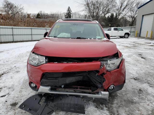Photo 5 from auction – 2015 MITSUBISHI OUTLANDER with VIN JA4JZ4AX8FZ000453