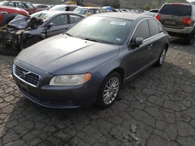 Photo 1 from auction – 2008 VOLVO S80 3.2 with VIN YV1AS982681072880