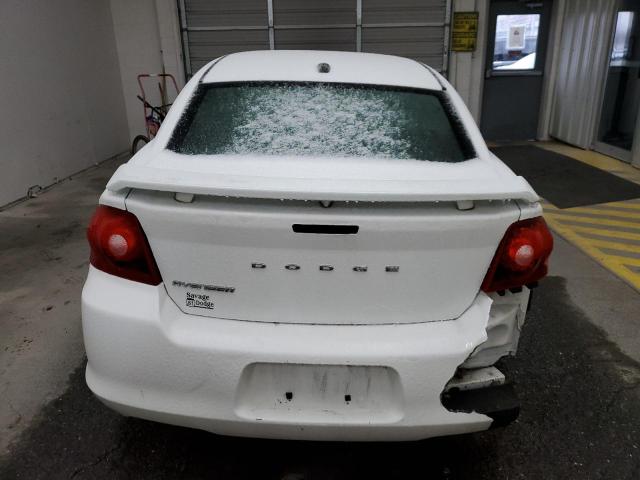 Photo 6 from auction – 2011 DODGE AVENGER MA with VIN 1B3BD1FG1BN548782