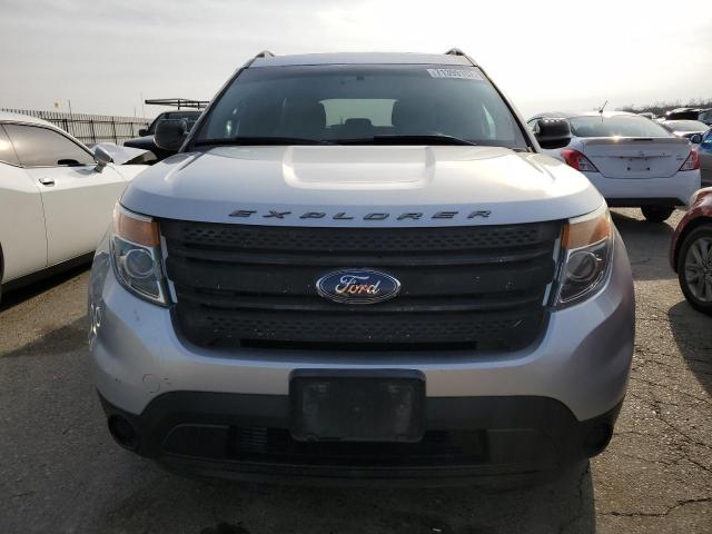 Photo 5 from auction – 2014 FORD EXPLORER with VIN 1FM5K8B81EGC25717