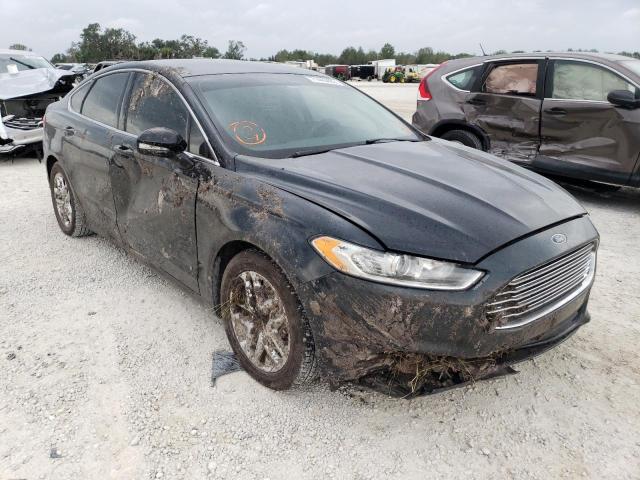 Photo 4 from auction – 2014 FORD FUSION SE with VIN 3FA6P0HR1ER148924