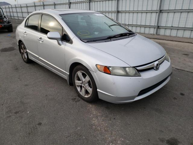Photo 4 from auction – 2007 HONDA CIVIC EX with VIN 1HGFA16827L004507