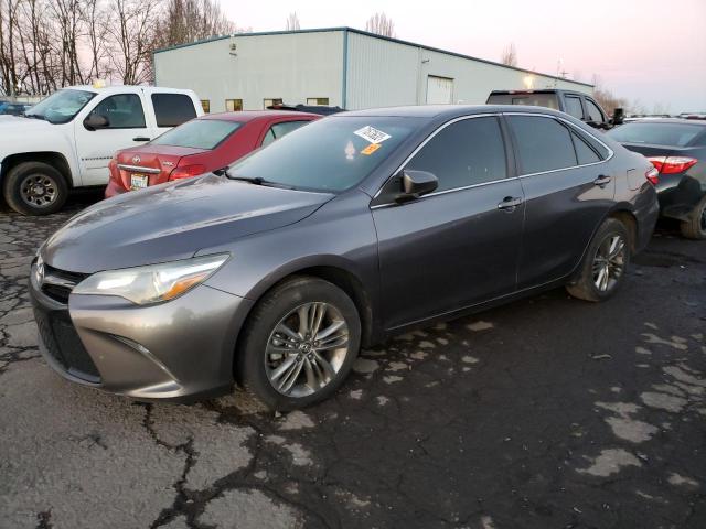 TOYOTA CAMRY LE 2016 with VIN 4T1BF1FK3GU158711 - Photo from auction