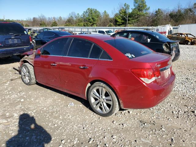 Photo 2 from auction – 2011 CHEVROLET CRUZE LTZ with VIN 1G1PH5S91B7302013