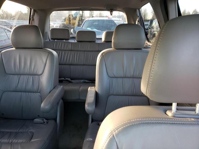 Photo 10 from auction – 2004 HONDA ODYSSEY EX with VIN 5FNRL18754B071286