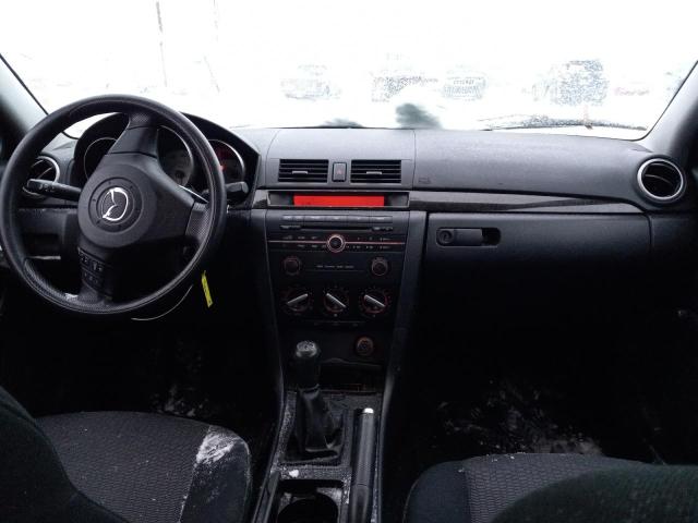 Photo 8 from auction – 2007 MAZDA 3 I with VIN JM1BK32F571659718