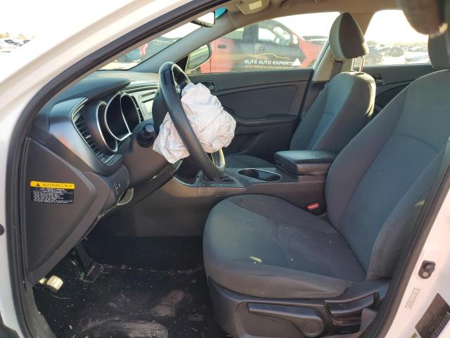 Photo 7 from auction – 2015 KIA OPTIMA LX with VIN KNAGM4A72F5605099