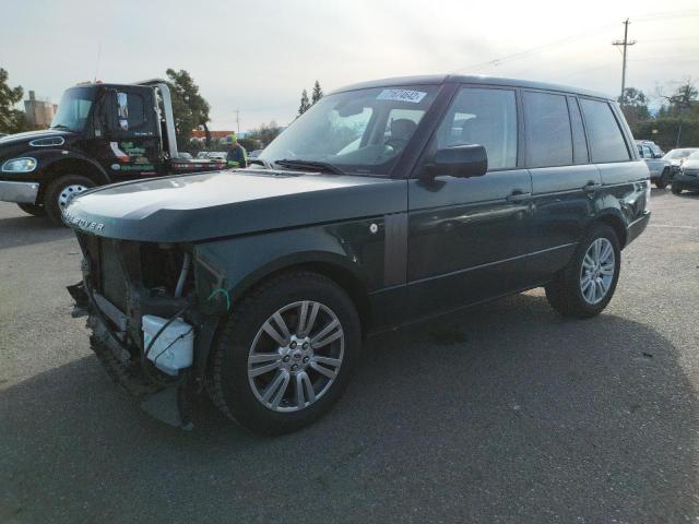 LAND ROVER RANGE ROVE 2010 with VIN SALMF1D49AA318304 - Photo from auction