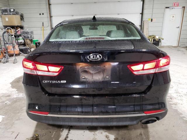 Photo 6 from auction – 2018 KIA OPTIMA LX with VIN 5XXGT4L31JG196159