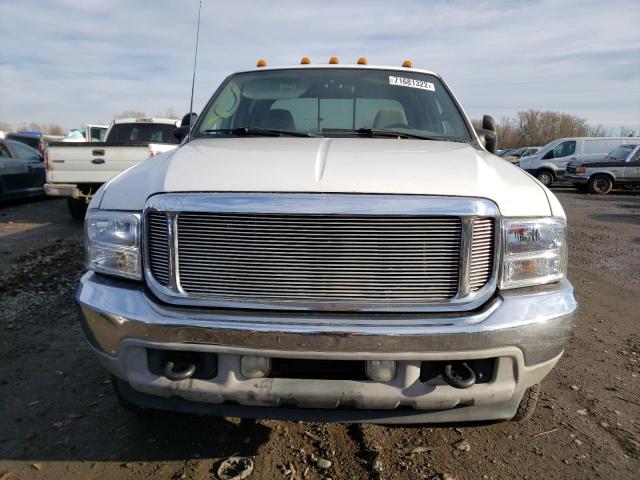Photo 5 from auction – 2003 FORD F350 SUPER with VIN 1FTWW33P93ED02316