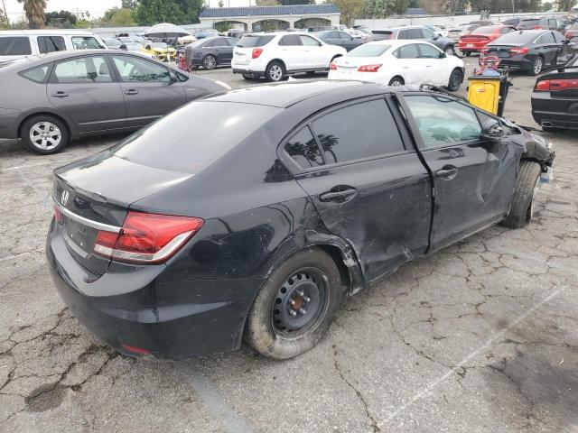 Photo 3 from auction – 2013 HONDA CIVIC LX with VIN 19XFB2F58DE209079