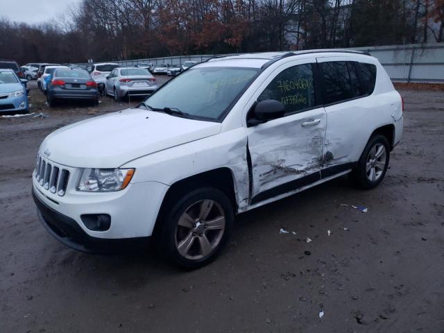 JEEP COMPASS LA 2013 with VIN 1C4NJDEB1DD280997 - Photo from auction