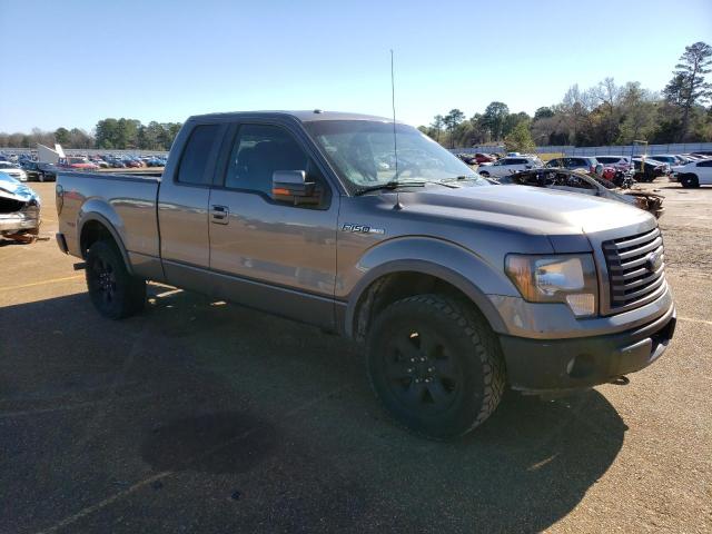 Photo 4 from auction – 2011 FORD F150 SUPER with VIN 1FTFX1EF8BFB65254