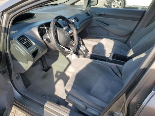 Photo 7 from auction – 2006 HONDA CIVIC DX with VIN 1HGFA16266L094609