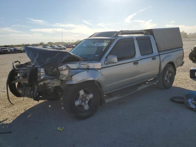 NISSAN FRONTIER C 2002 with VIN 1N6ED27T52C382207 - Photo from auction