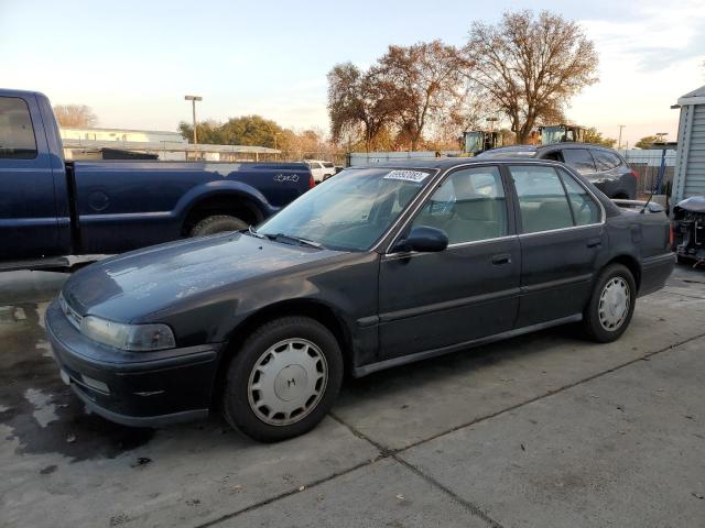 HONDA ACCORD EX 1993 with VIN JHMCB7677PC003280 - Photo from auction