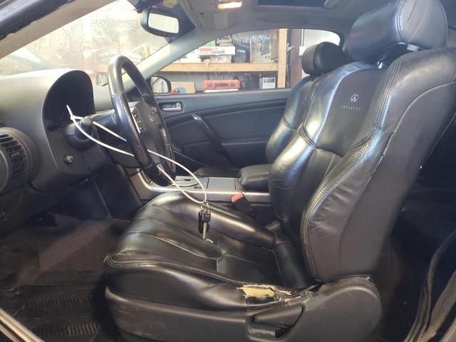 Photo 7 from auction – 2003 INFINITI G35 with VIN JNKCV54E73M212911
