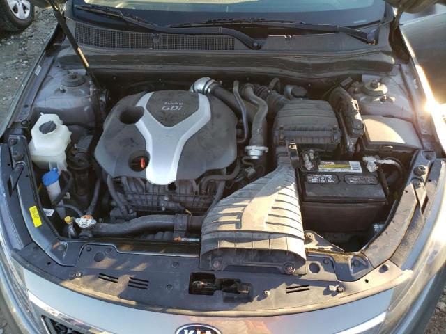 Photo 11 from auction – 2013 KIA OPTIMA SX with VIN 5XXGR4A68DG128022