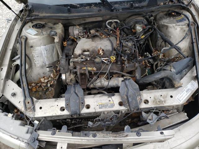 Photo 11 from auction – 2002 BUICK CENTURY CU with VIN 2G4WS52J921160503