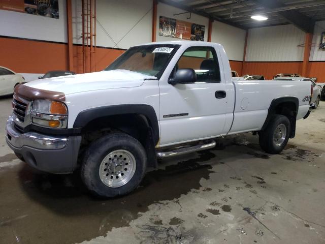 Photo 1 from auction – 2006 GMC SIERRA K25 with VIN 1GTHK24U56E233194