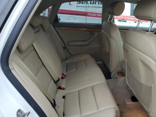 Photo 10 from auction – 2007 AUDI A4 2.0T QU with VIN WAUDF78E17A232567