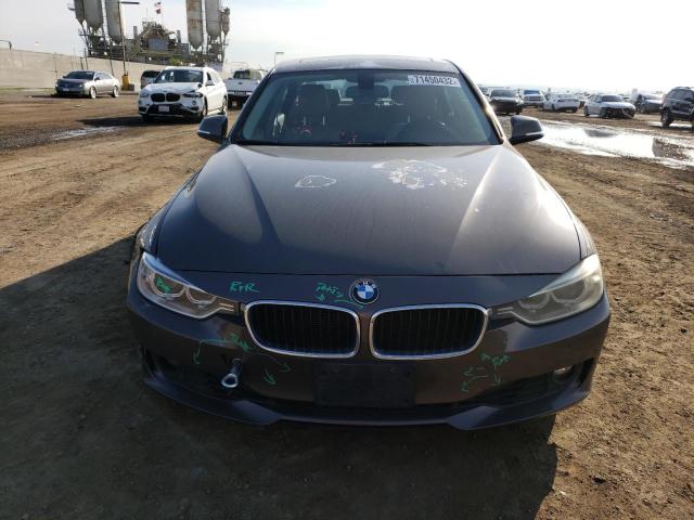 Photo 5 from auction – 2013 BMW 328 I SULE with VIN WBA3C1C55DF440488