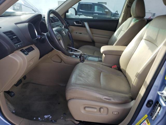 Photo 7 from auction – 2010 TOYOTA HIGHLANDER with VIN 5TDKK3EH2AS015052
