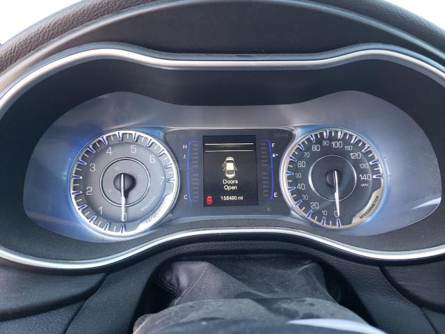 Photo 9 from auction – 2015 CHRYSLER 200 LIMITE with VIN 1C3CCCAB5FN666390