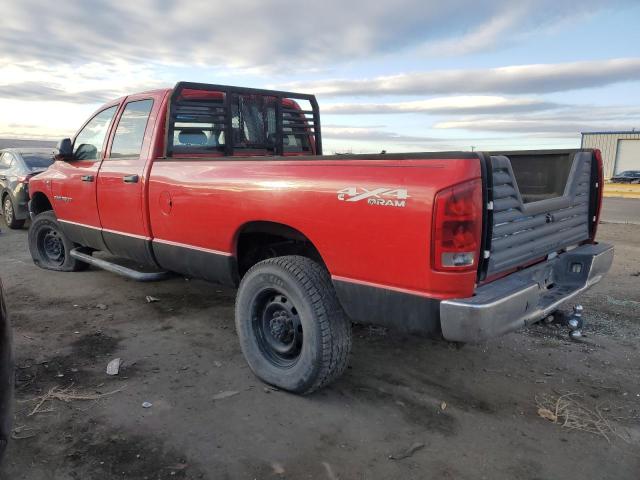 Photo 2 from auction – 2006 DODGE RAM 2500 S with VIN 1D7KS28C26J230192