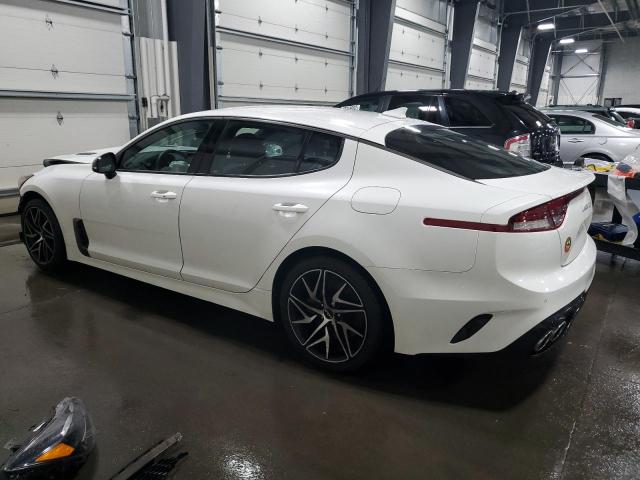 Photo 2 from auction – 2022 KIA STINGER GT with VIN KNAE35LD2N6108159
