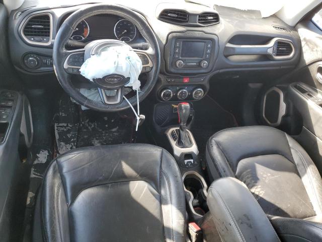 Photo 8 from auction – 2017 JEEP RENEGADE L with VIN ZACCJADB0HPF18773