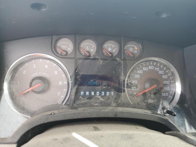 Photo 9 from auction – 2010 FORD F150 SUPER with VIN 1FTEX1C86AFA74854