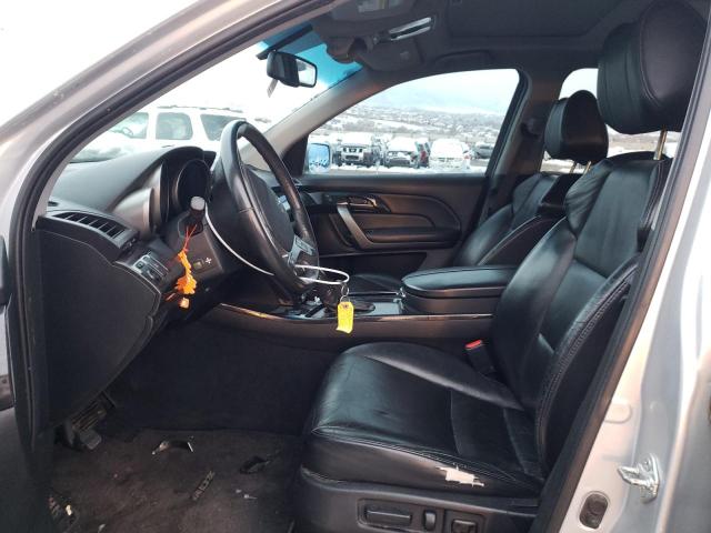Photo 7 from auction – 2008 ACURA MDX TECHNO with VIN 2HNYD28428H545077