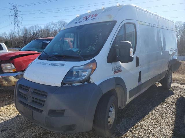 RAM PROMASTER 2017 with VIN 3C6TRVDG7HE515305 - Photo from auction