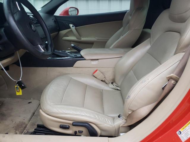 Photo 7 from auction – 2012 CHEVROLET CORVETTE G with VIN 1G1YW2DW9C5102621