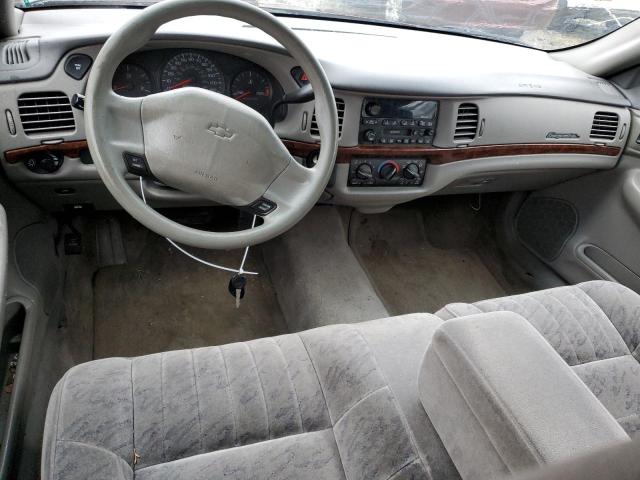 Photo 8 from auction – 2000 CHEVROLET IMPALA with VIN 2G1WF55K8Y9328177