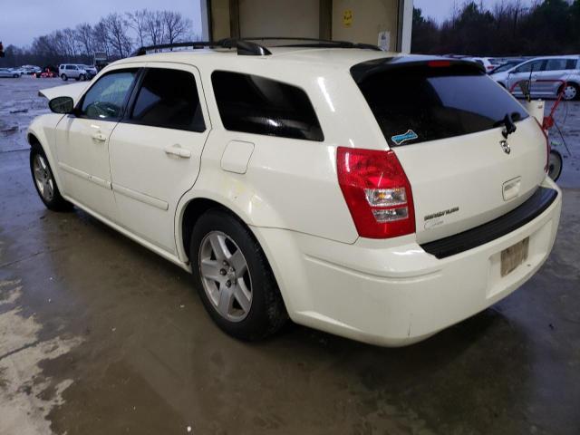 Photo 2 from auction – 2005 DODGE MAGNUM SXT with VIN 2D4FV48V85H527809